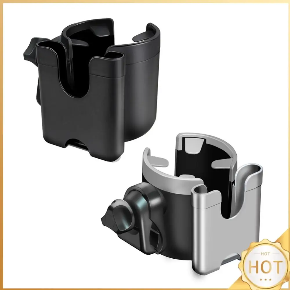 2 in 1 Stroller Cup Holder with Phone Holder Pram Cup Holders Anti-Slip Childrens Stroller Bottle Holders Wheelchair Cup Holder
2 in 1 Stroller Cup Holder with Phone Holder Pram Cup Holders Anti-Slip Childrens Stroller Bottle Holders Wheelchair Cup Holder