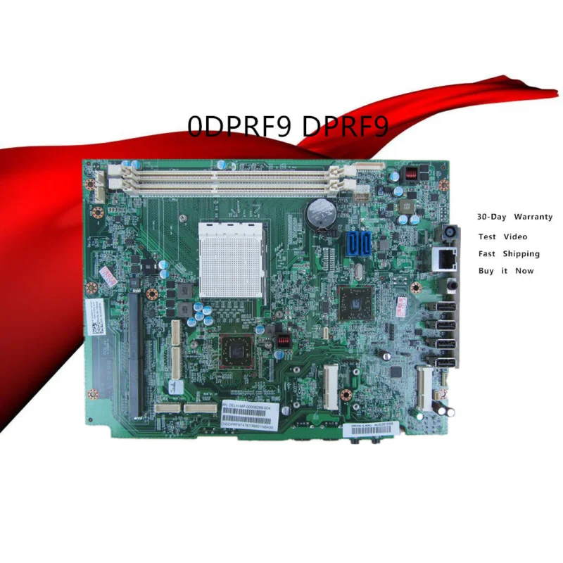 DPRF9 CN-0DPRF9 0DPRF9 для материнской платы Dell Inspiron One 2305 2205 AM3 AIO
DPRF9 CN-0DPRF9 0DPRF9 для материнской платы Dell Inspiron One 2305 2205 AM3 AIO
