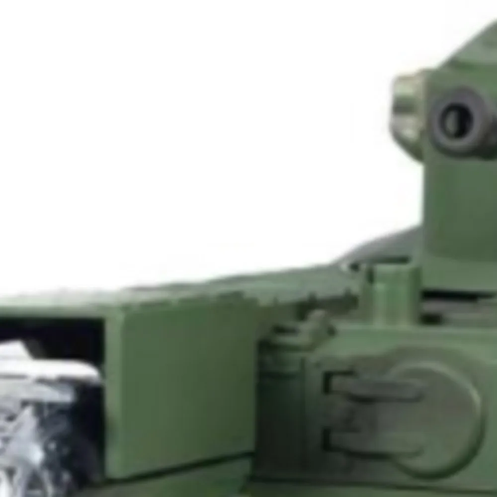 US Stock TD 1/16 Churchill Mk.VII RC Military Tank Full Metal Tracks Infrared Battle System Ready-to-Run Electric Tank for Adult
US Stock TD 1/16 Churchill Mk.VII RC Military Tank Full Metal Tracks Infrared Battle System Ready-to-Run Electric Tank for Adult