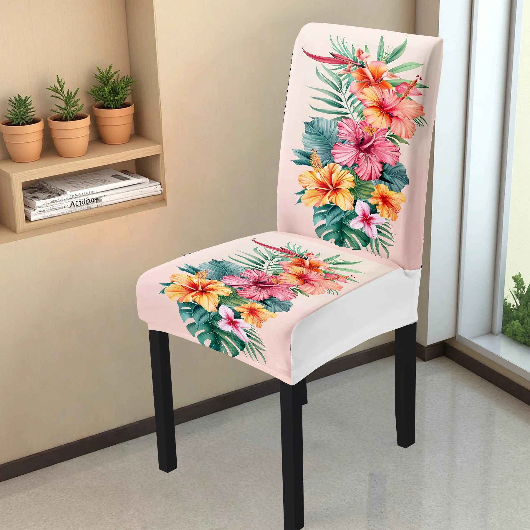 2026 Summer Outdoor Floral Printed Elastic Chair Cover, All - inclusive Stretchable Seat Cover, Washable & F
2026 Summer Outdoor Floral Printed Elastic Chair Cover, All - inclusive Stretchable Seat Cover, Washable & F
