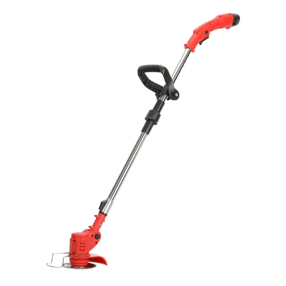 12V 2 Batteries 1 Charger Cordless Electric Lawn Mower Trimmer Length Adjustable Cutter Household Garden Tools
12V 2 Batteries 1 Charger Cordless Electric Lawn Mower Trimmer Length Adjustable Cutter Household Garden Tools