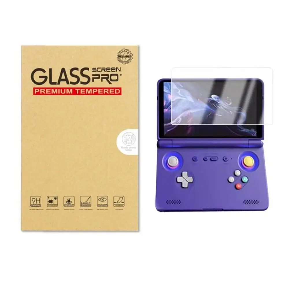 Anti Scratch Screen Protector HD Dust-proof Protective Film Accessories PET Game Console Soft Film for Retroid Pocket Flip 2
Anti Scratch Screen Protector HD Dust-proof Protective Film Accessories PET Game Console Soft Film for Retroid Pocket Flip 2