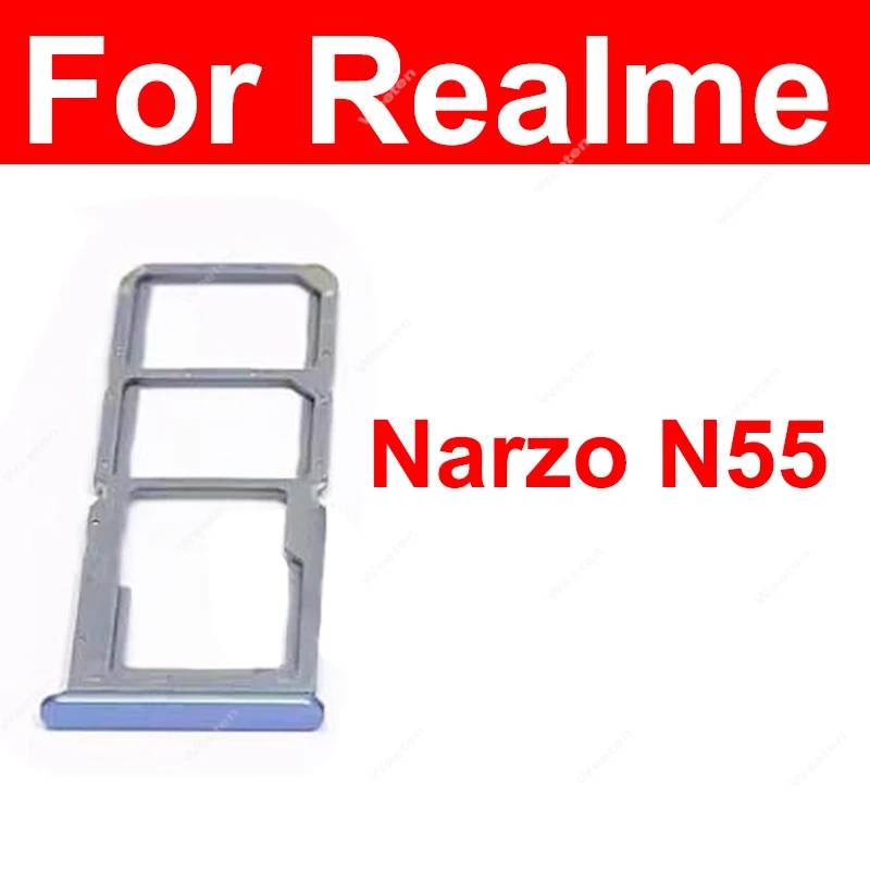 Для Realme Narzo N55 4G лоток для SIM-карты держатель для SIM-карты замена адаптера
Для Realme Narzo N55 4G лоток для SIM-карты держатель для SIM-карты замена адаптера