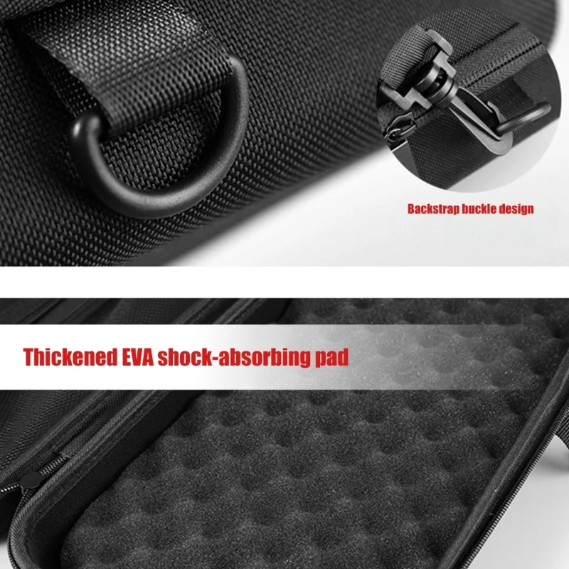 EVA Shock Resistant Fishing Rod Transport Bag with Removable Strap Storage Space Fishing Tackle Carriers Bag For Tackle
EVA Shock Resistant Fishing Rod Transport Bag with Removable Strap Storage Space Fishing Tackle Carriers Bag For Tackle