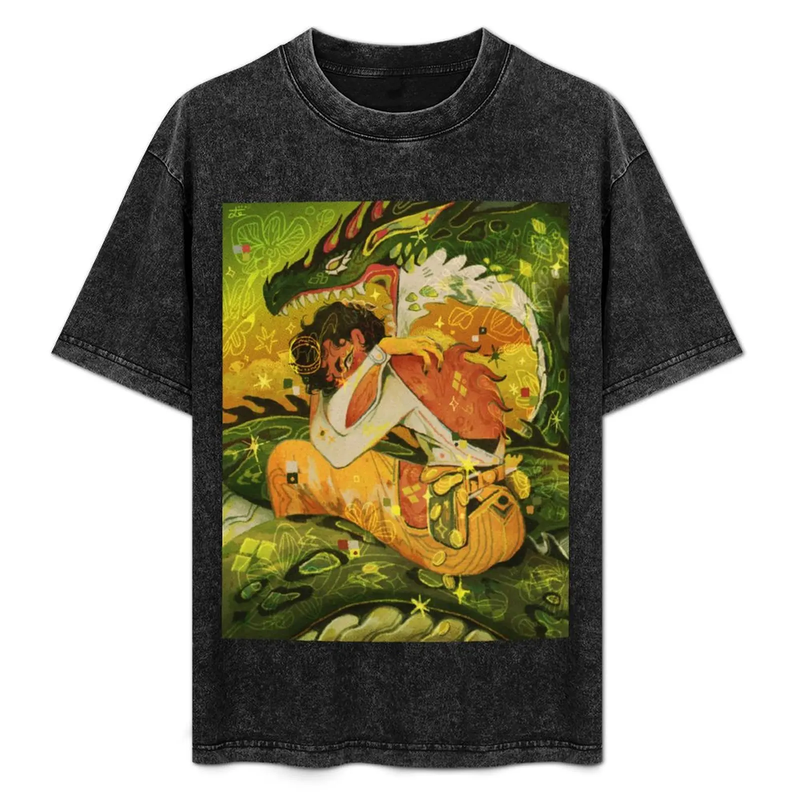 Greed T-Shirt Anti-Wrinkle Short Sleeve T-Shirt
Greed T-Shirt Anti-Wrinkle Short Sleeve T-Shirt