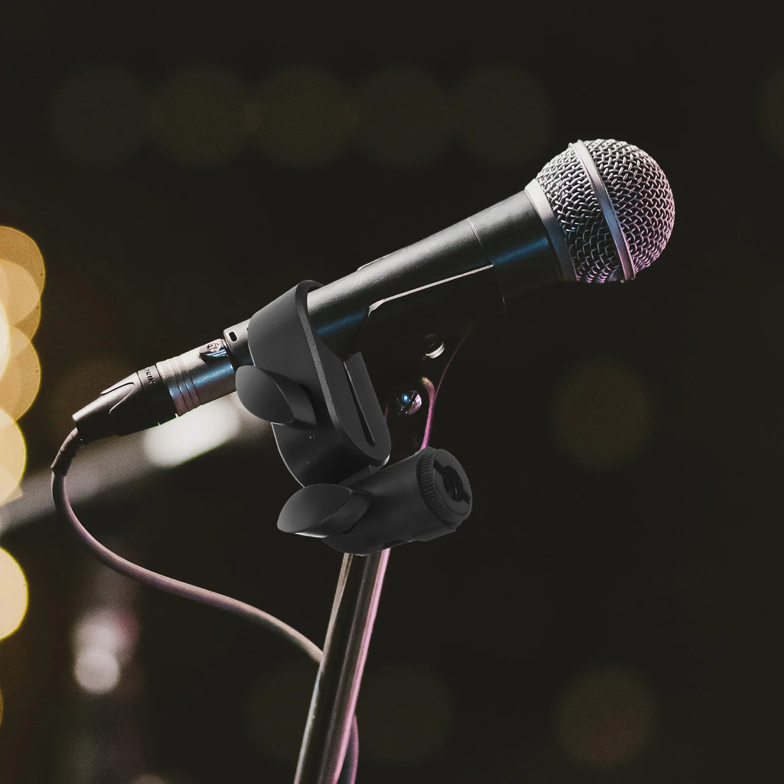 Universal Microphone Clip Holder Durable Plastic Mic Clamp For Stand Wireless Microphone Clip Shock Mount Female Adapter Live
Universal Microphone Clip Holder Durable Plastic Mic Clamp For Stand Wireless Microphone Clip Shock Mount Female Adapter Live