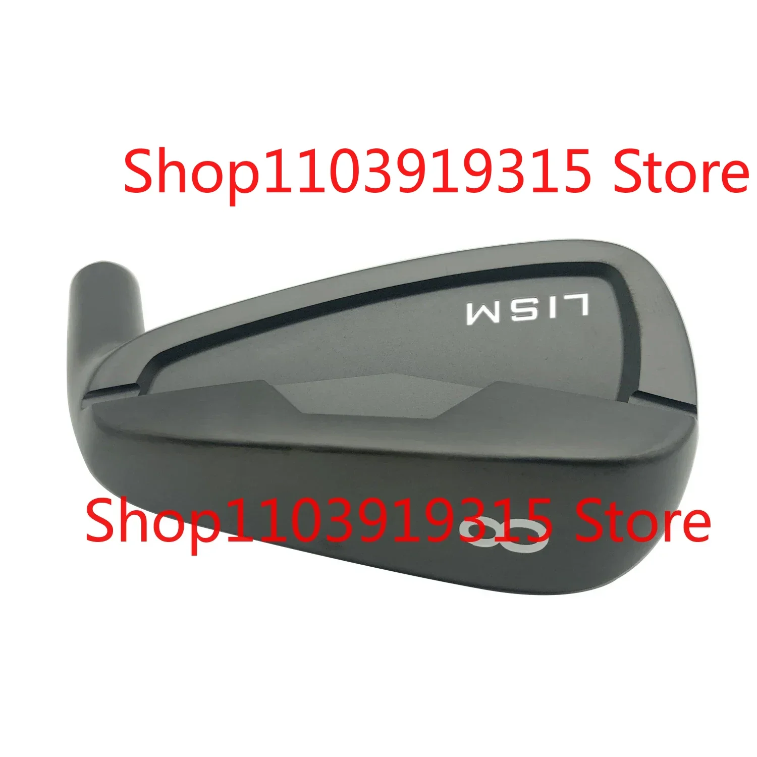 LISM Golf Irons Mens Black TC201 Iron Set Golf Clubs Sliver Heads TC-201 4-9P 7pcs Steel/Graphite Shaft with Headcover
LISM Golf Irons Mens Black TC201 Iron Set Golf Clubs Sliver Heads TC-201 4-9P 7pcs Steel/Graphite Shaft with Headcover