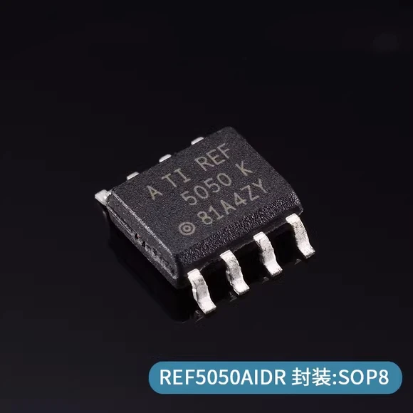 100~500Pcs New original REF5050 REF5050AIDR REF5050IDR REF5050AID 5050K
100~500Pcs New original REF5050 REF5050AIDR REF5050IDR REF5050AID 5050K