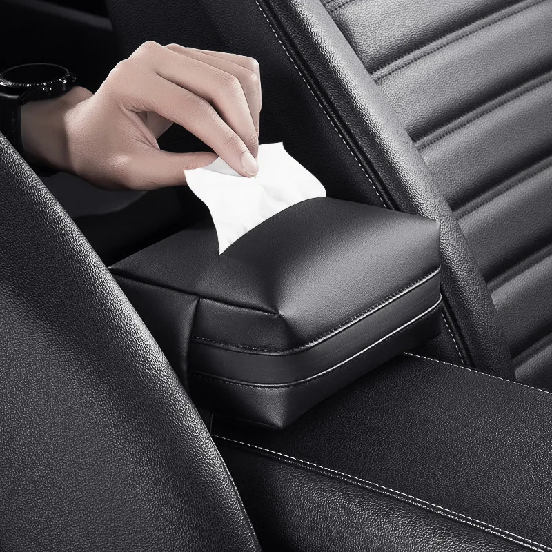 Car Armrest Bin Tissue Box Leather Toilet Paper Holder Auto Tissue Boxes Car Decor Center Console Armrest Bandage Tissue Box
Car Armrest Bin Tissue Box Leather Toilet Paper Holder Auto Tissue Boxes Car Decor Center Console Armrest Bandage Tissue Box