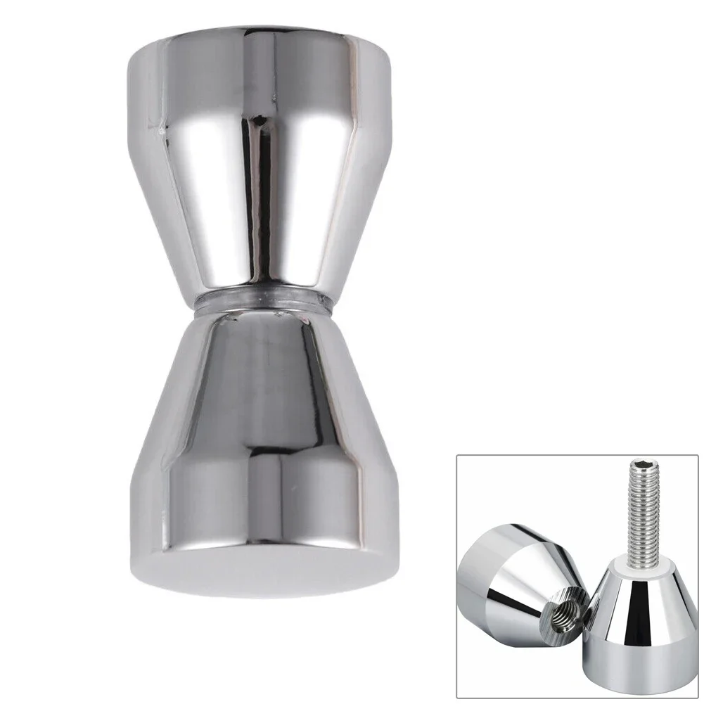 Aluminum Alloy Back-to-Back Glass Door Knob Puller Push Bathroom Shower Handle For Cupboard Cabinet Drawer Wardrobe
Aluminum Alloy Back-to-Back Glass Door Knob Puller Push Bathroom Shower Handle For Cupboard Cabinet Drawer Wardrobe