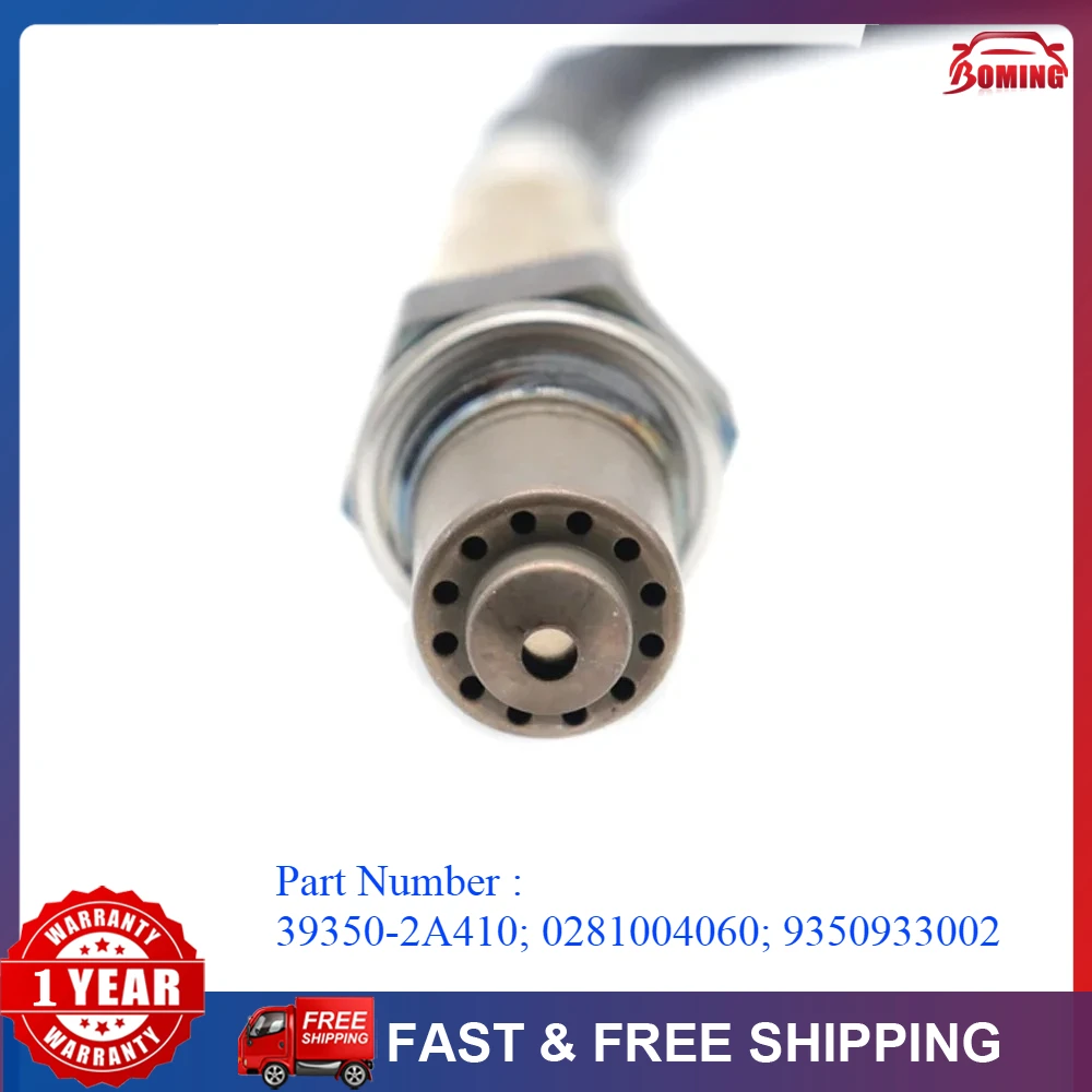 39350-2A410 Автомобильный передний датчик соотношения воздуха и топлива Лямбда O2 для Kia Sportage Sorento Cerato Carnival III 2,0 2,2 
39350-2A410 Автомобильный передний датчик соотношения воздуха и топлива Лямбда O2 для Kia Sportage Sorento Cerato Carnival III 2,0 2,2