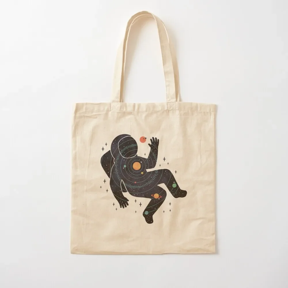 Inner Space Tote Bag shopper bag woman Women's shopper female bag personalized tote
Inner Space Tote Bag shopper bag woman Women's shopper female bag personalized tote