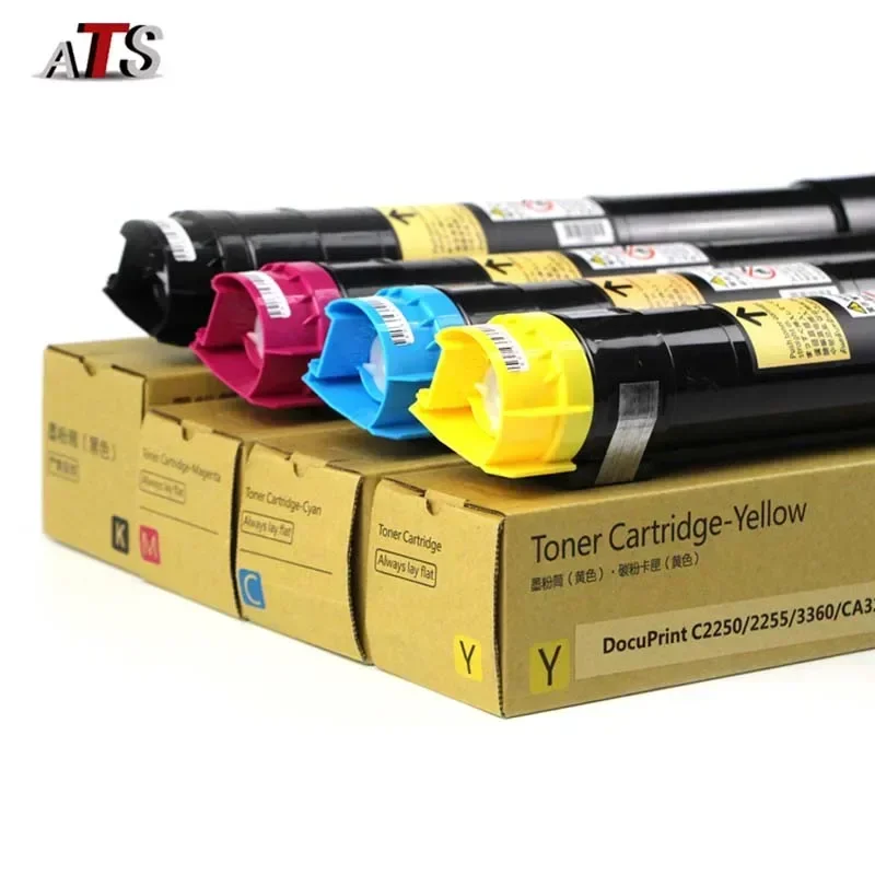1PCS Compatible DCC2250 7500 Printer Toner Cartridge for Docu Print C2250 C2255 C3360 E-Laser CA3250 Phaser 7500 CMYK300g
1PCS Compatible DCC2250 7500 Printer Toner Cartridge for Docu Print C2250 C2255 C3360 E-Laser CA3250 Phaser 7500 CMYK300g