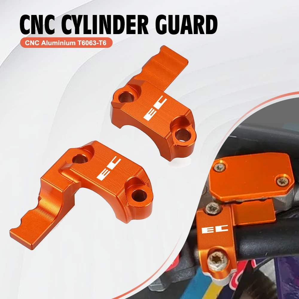 For Husqvarna KTM EXC300 2014-2023 Aluminum Master Cylinder Protectors EXC 380 EXC-F 350 EXC-F 450 SX 250 SXF 450 XC XCF XCW 500
For Husqvarna KTM EXC300 2014-2023 Aluminum Master Cylinder Protectors EXC 380 EXC-F 350 EXC-F 450 SX 250 SXF 450 XC XCF XCW 500