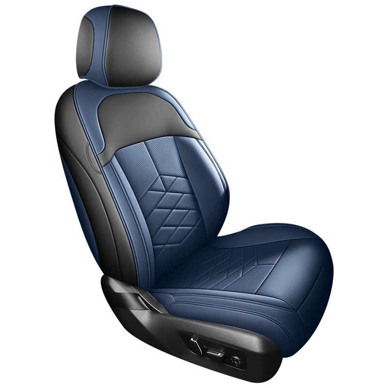 Suitable for 2025 BMW 5 Series 530li Fully Surrounded Car Cushion New 525li Four Seasons Seat Cover
Suitable for 2025 BMW 5 Series 530li Fully Surrounded Car Cushion New 525li Four Seasons Seat Cover