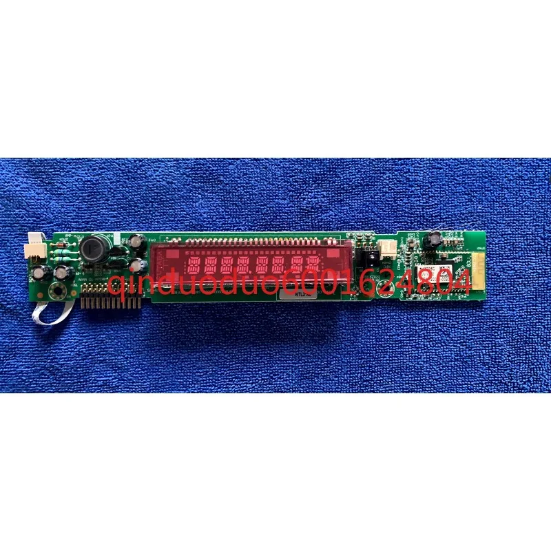 Suitable for Philips HTL3140B/93 display panel
Suitable for Philips HTL3140B/93 display panel