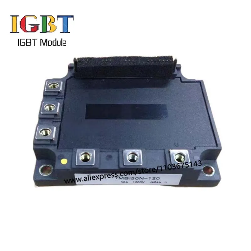 7MBI50N-120 IGBT Module New Original
7MBI50N-120 IGBT Module New Original