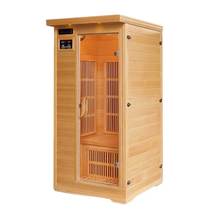 Home Mini Sauna One Person Far Infrared
Home Mini Sauna One Person Far Infrared
