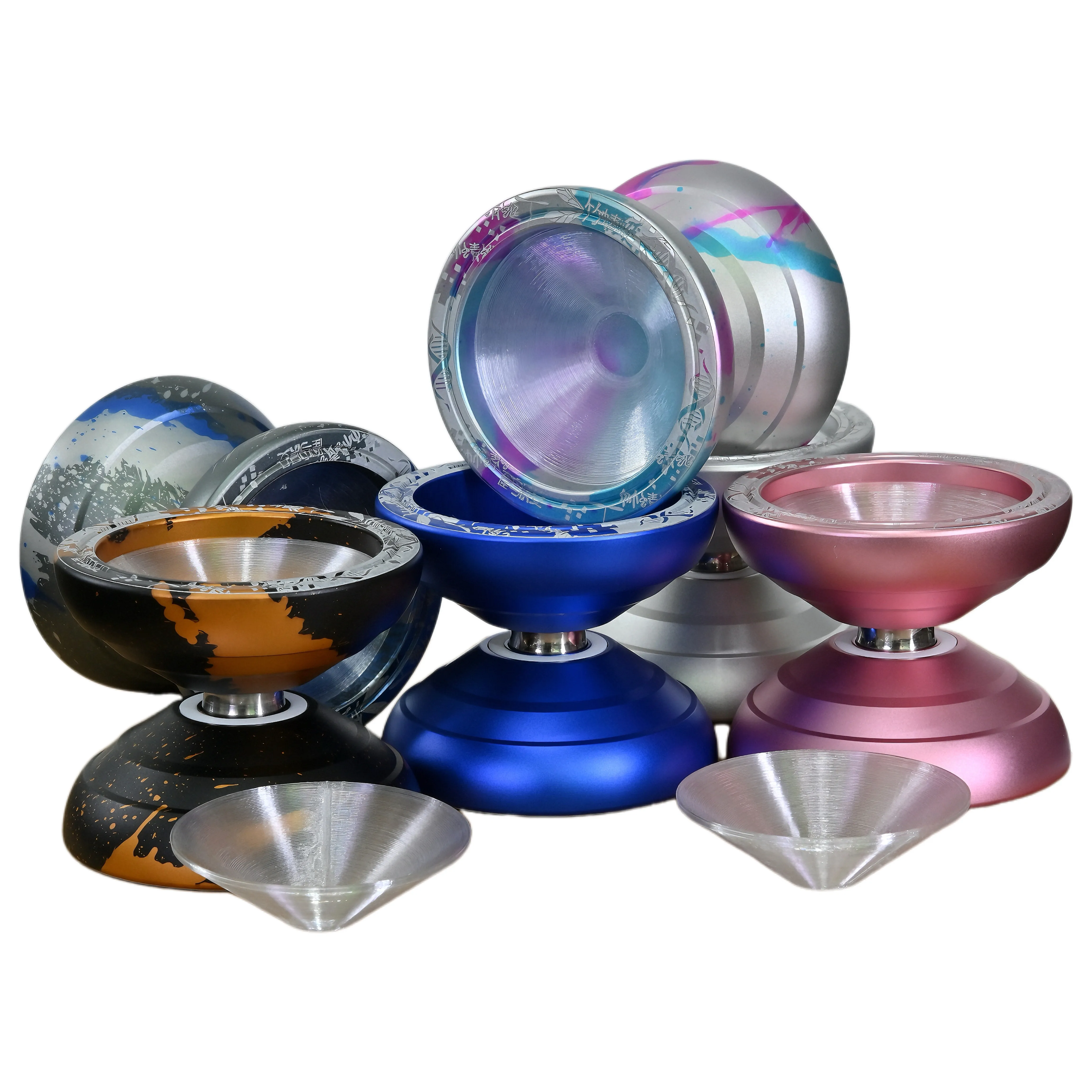Craneyoyo Bamboo dragonfly Comes with a Finger Grind Lid Monometal Professional Yoyo
Craneyoyo Bamboo dragonfly Comes with a Finger Grind Lid Monometal Professional Yoyo