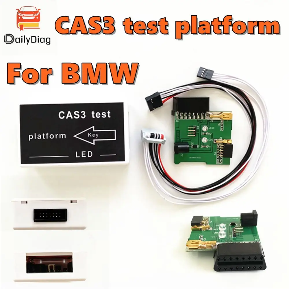 Professional for BMW CAS3 Test Platform for BMW CAS 3 Car Key Programmer Tool for BMW CAS3/CAS2 Test Platform
Professional for BMW CAS3 Test Platform for BMW CAS 3 Car Key Programmer Tool for BMW CAS3/CAS2 Test Platform