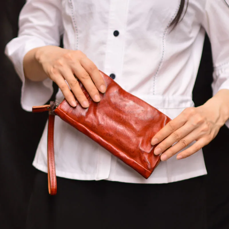 AETOO оригинальный ретро складной дизайн без гендерный ветер длинные деньги Баотоу слой кожи ручной работы старый зажим для денег водительские права
AETOO оригинальный ретро складной дизайн без гендерный ветер длинные деньги Баотоу слой кожи ручной работы старый зажим для денег водительские права