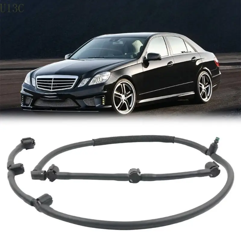 U13C 6420707832 A6420707832 Oil Return Line Pipe for W212 W166 W207 ML320 Engine Fuel Pipe Return Pipe for Mercedes Benz
U13C 6420707832 A6420707832 Oil Return Line Pipe for W212 W166 W207 ML320 Engine Fuel Pipe Return Pipe for Mercedes Benz