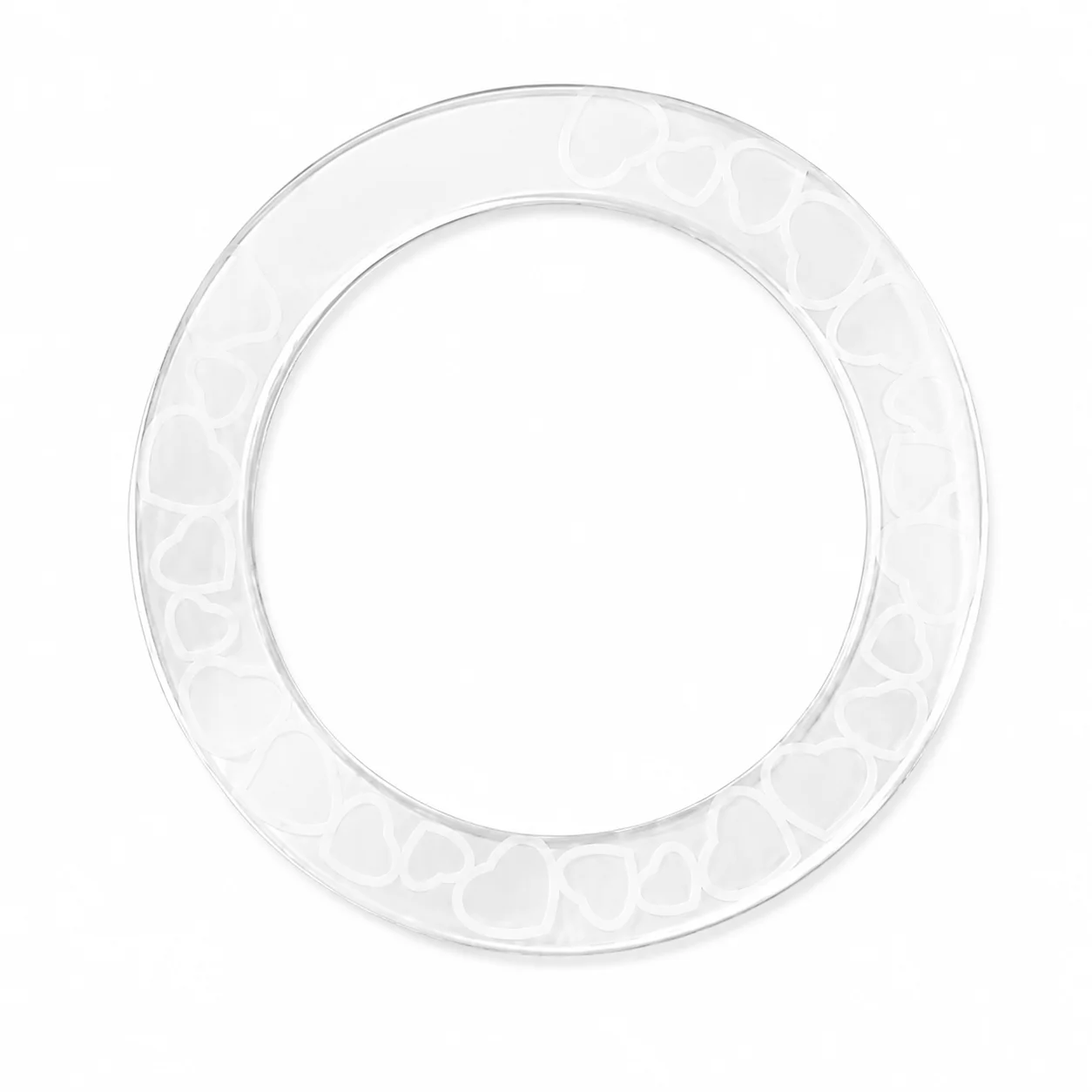 Watch Sapphire Crystal Glass for Chopard Happy Diamonds 209429 27.6*0.5mm
Watch Sapphire Crystal Glass for Chopard Happy Diamonds 209429 27.6*0.5mm