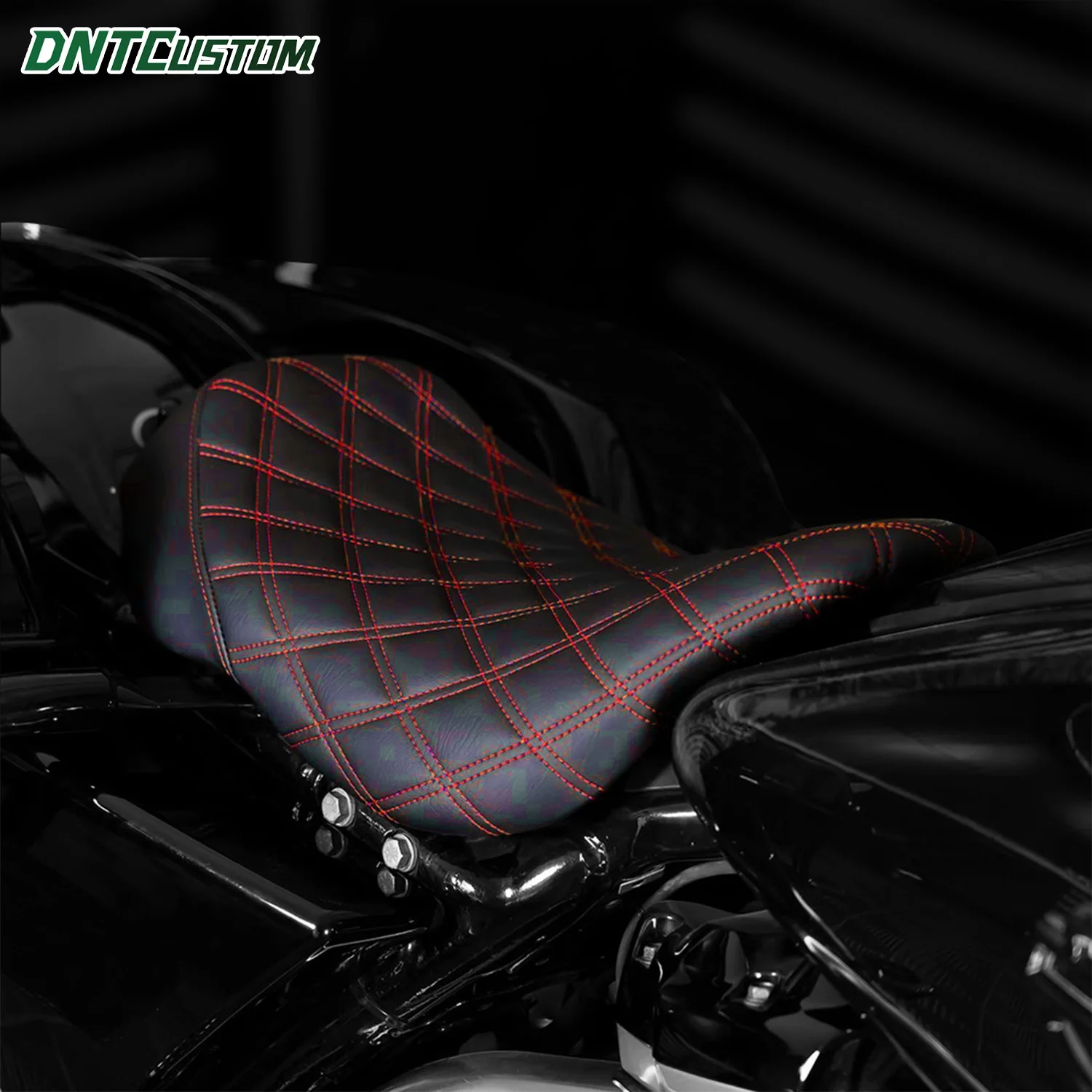DNTCUSTOM Sole Seat with Colored Stitch Soft Replacement Driver Cushion for Harley Touring 2008-2023 Motorcycle Parts
DNTCUSTOM Sole Seat with Colored Stitch Soft Replacement Driver Cushion for Harley Touring 2008-2023 Motorcycle Parts