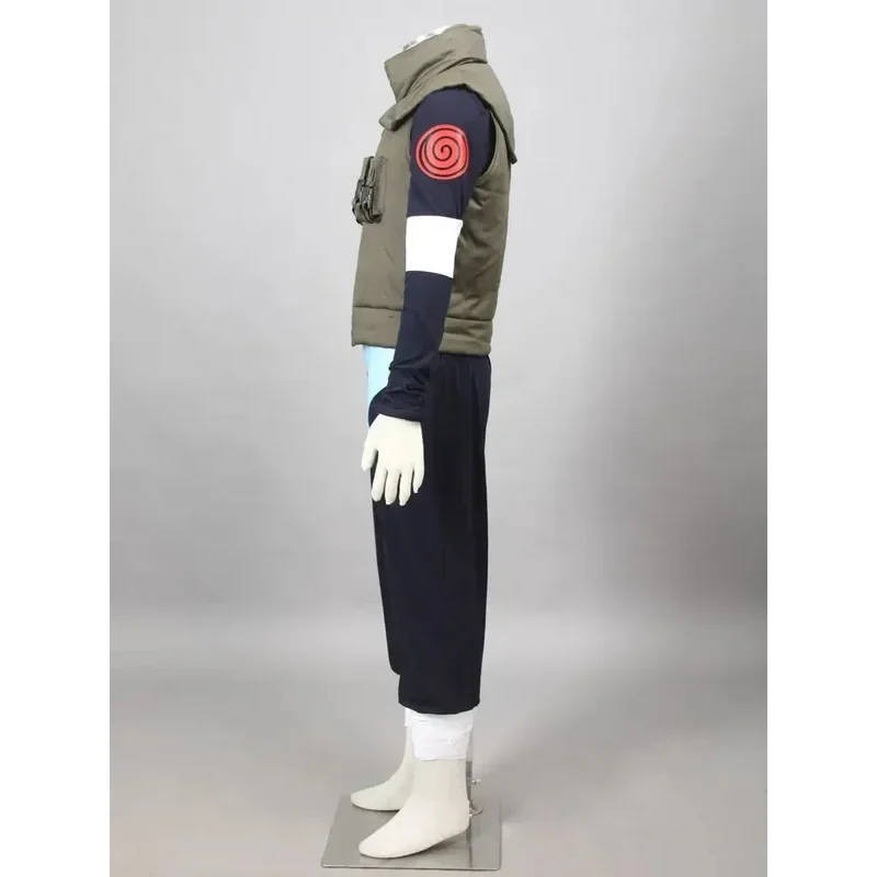 CySarutobi Asuma Косплей Костюм Хэллоуин
CySarutobi Asuma Косплей Костюм Хэллоуин