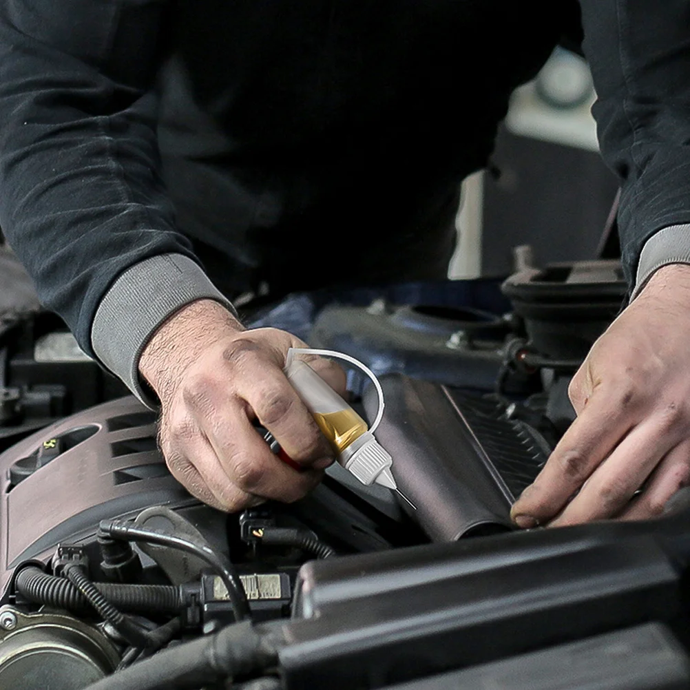 30pcs Needle Tip Glue Bottle 10Ml Precision Applicator Bottles For Oil Lubricant Silicone Engine Craft Diy Small Liquid
30pcs Needle Tip Glue Bottle 10Ml Precision Applicator Bottles For Oil Lubricant Silicone Engine Craft Diy Small Liquid