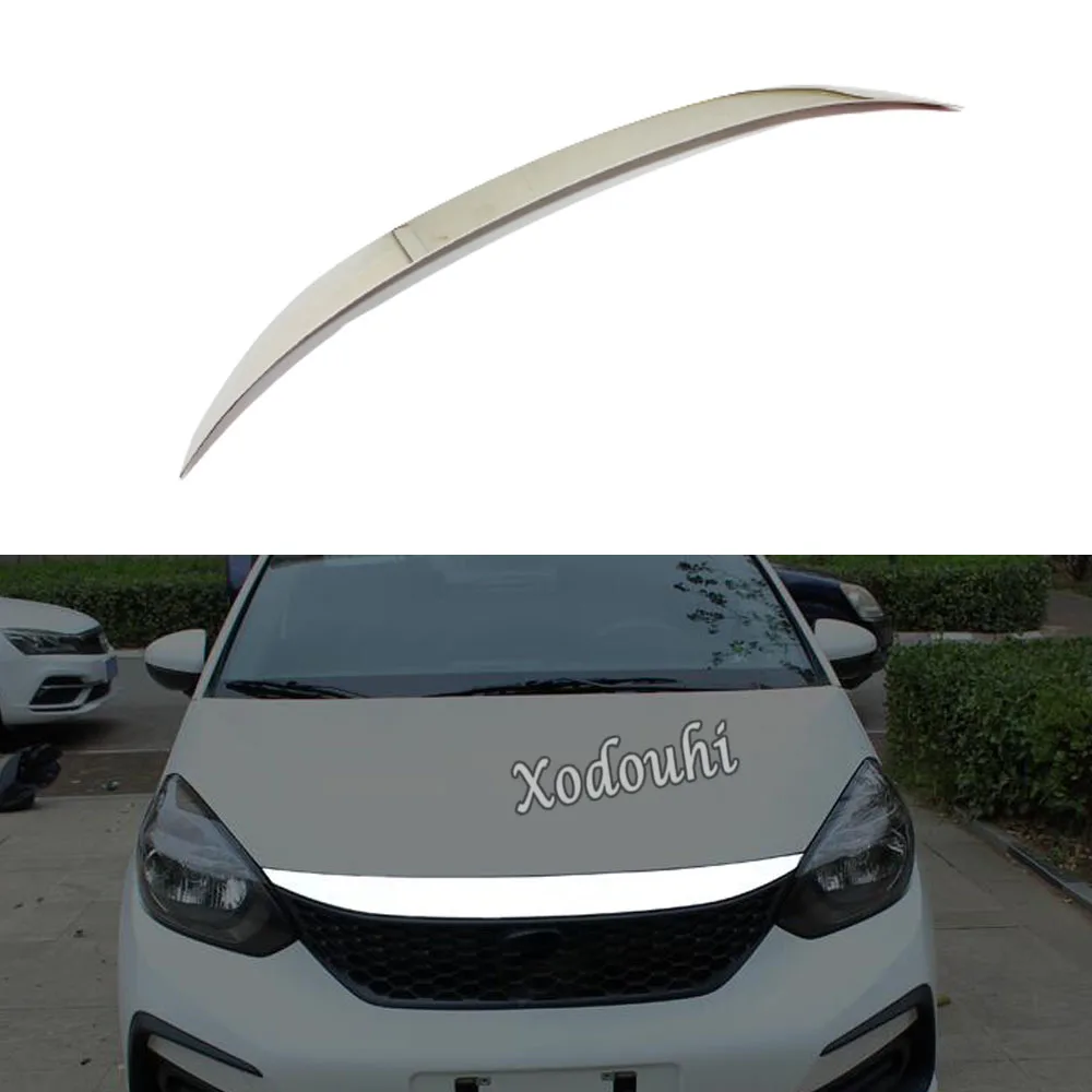 Steel Car Front Hood Upper Frame Cover For Honda Fit Jazz 2020 2021 2022 2023 2024 Decoration Trim Engine Exterior Accessories
Steel Car Front Hood Upper Frame Cover For Honda Fit Jazz 2020 2021 2022 2023 2024 Decoration Trim Engine Exterior Accessories