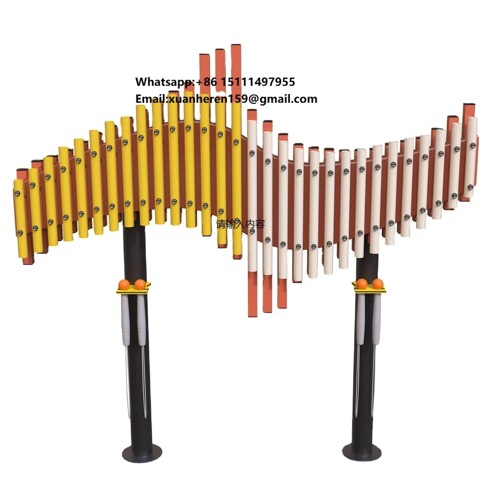MT-DJ036 Musical Instruments Equipment Outdoor Playground Kindergarten Percussion Instrument
MT-DJ036 Musical Instruments Equipment Outdoor Playground Kindergarten Percussion Instrument