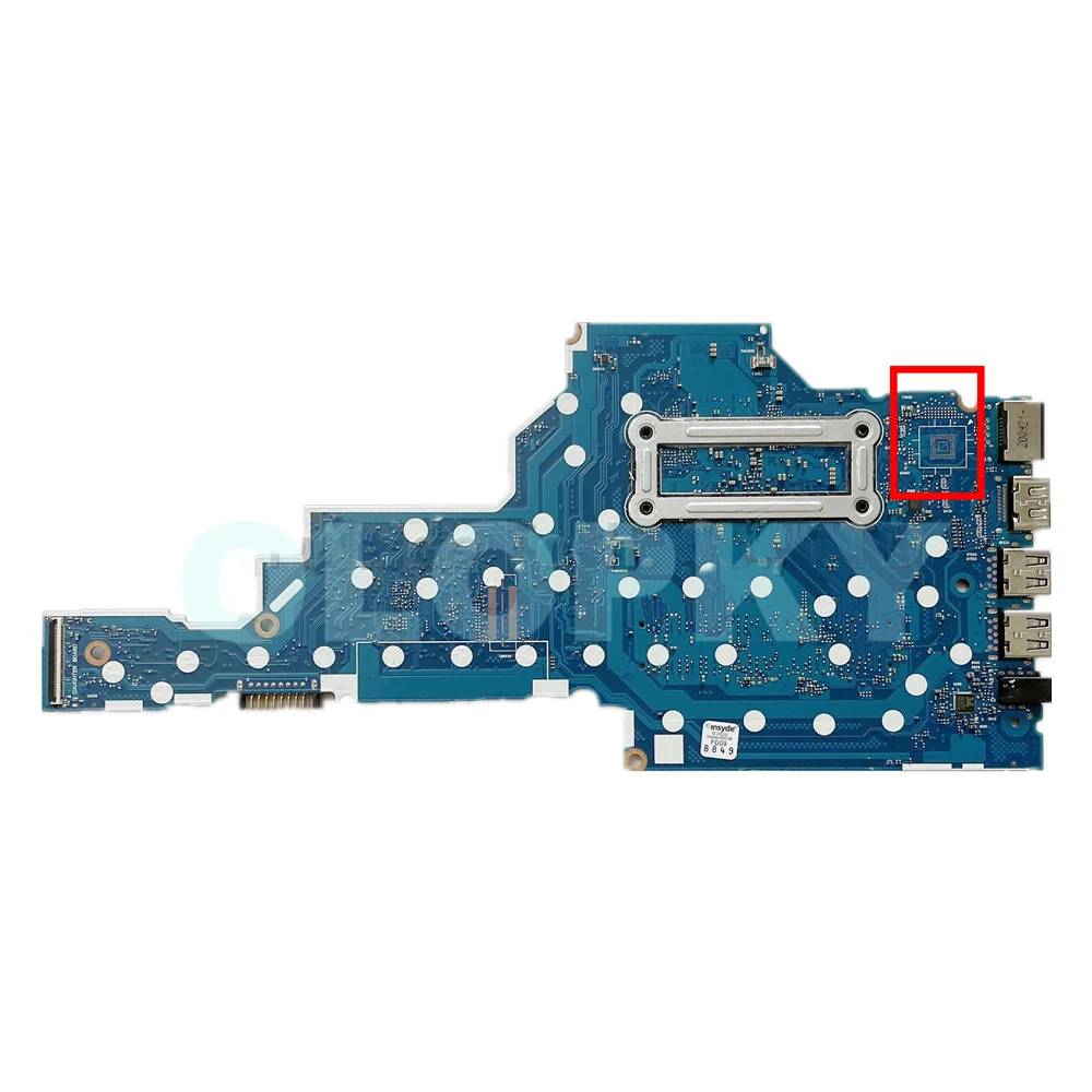 L92624-601 Laptop Motherboard For HP 14-CF 14-DF 14S-DF TPN-I130 Mainboard 6050A2977701 6050A2993001-MB-A03 With N4000 N5000 CPU
L92624-601 Laptop Motherboard For HP 14-CF 14-DF 14S-DF TPN-I130 Mainboard 6050A2977701 6050A2993001-MB-A03 With N4000 N5000 CPU