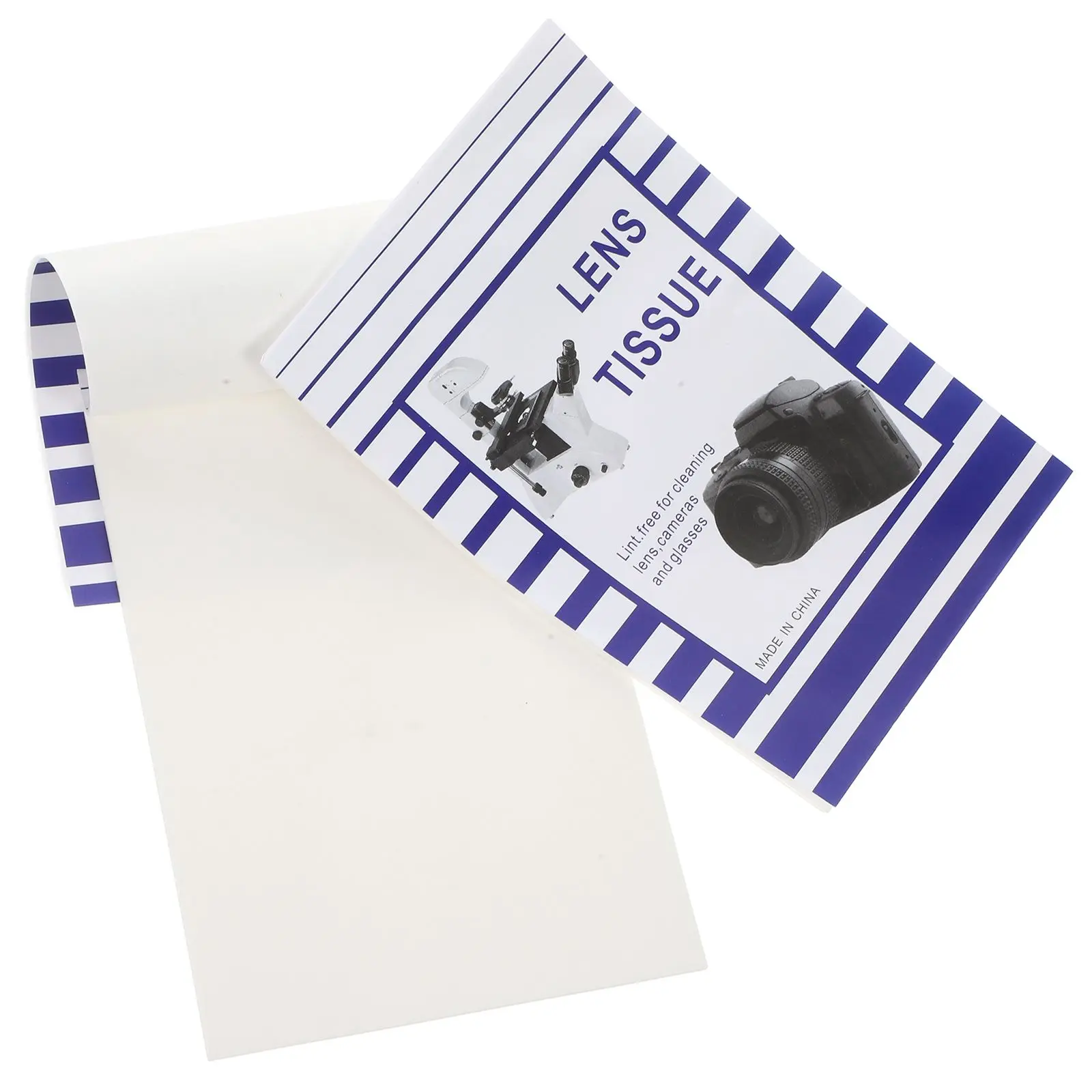 100 pcs Lens Paper Cleaning Wipes Thin Tissues Microscope Camera Eyeglasses Swim Goggles CD LCD Screen Monitor Glass Cleaners
100 pcs Lens Paper Cleaning Wipes Thin Tissues Microscope Camera Eyeglasses Swim Goggles CD LCD Screen Monitor Glass Cleaners