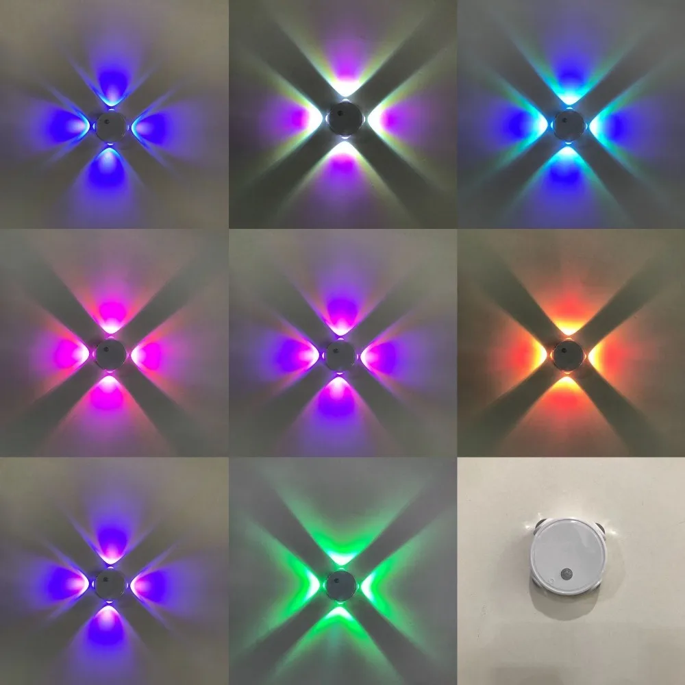 4 / 5 Head Motion Sensor Night Light Tri color/RGB Cordless Rechargeable Night Light Magnetic Rechargeable Magnetic Wall Lamp
4 / 5 Head Motion Sensor Night Light Tri color/RGB Cordless Rechargeable Night Light Magnetic Rechargeable Magnetic Wall Lamp