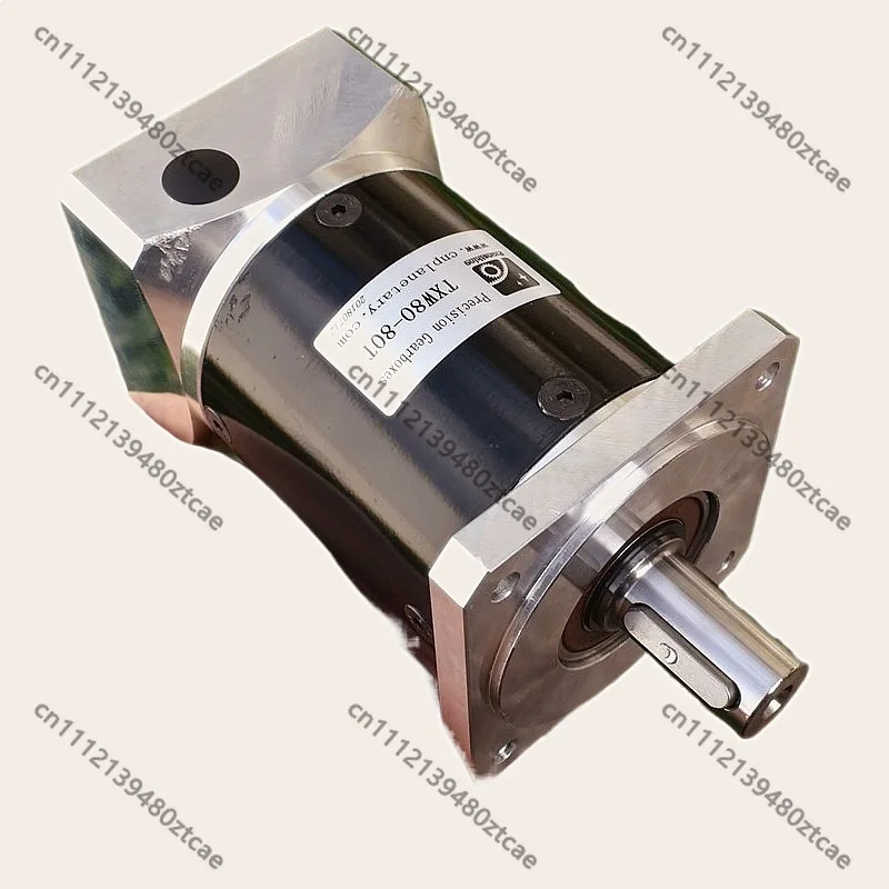 High Precision 750W Servo Motor for CNC Robotics Automation Systems Industrial Grade
High Precision 750W Servo Motor for CNC Robotics Automation Systems Industrial Grade