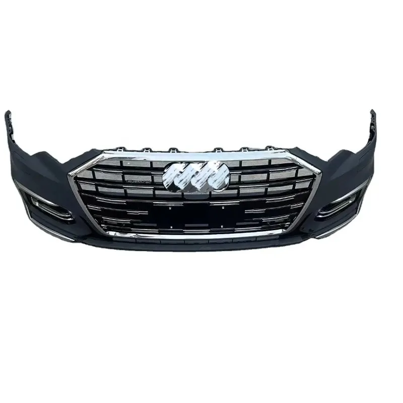 Car Bumper For A6 C8 2020 Upgrade To 2022 Style Bumpers With Grille Sport
Car Bumper For A6 C8 2020 Upgrade To 2022 Style Bumpers With Grille Sport