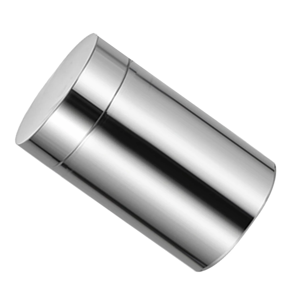 Stainless Steel Tea Can Sealed Portable Travel Container for Coffee Beans Storage Small Size
Stainless Steel Tea Can Sealed Portable Travel Container for Coffee Beans Storage Small Size