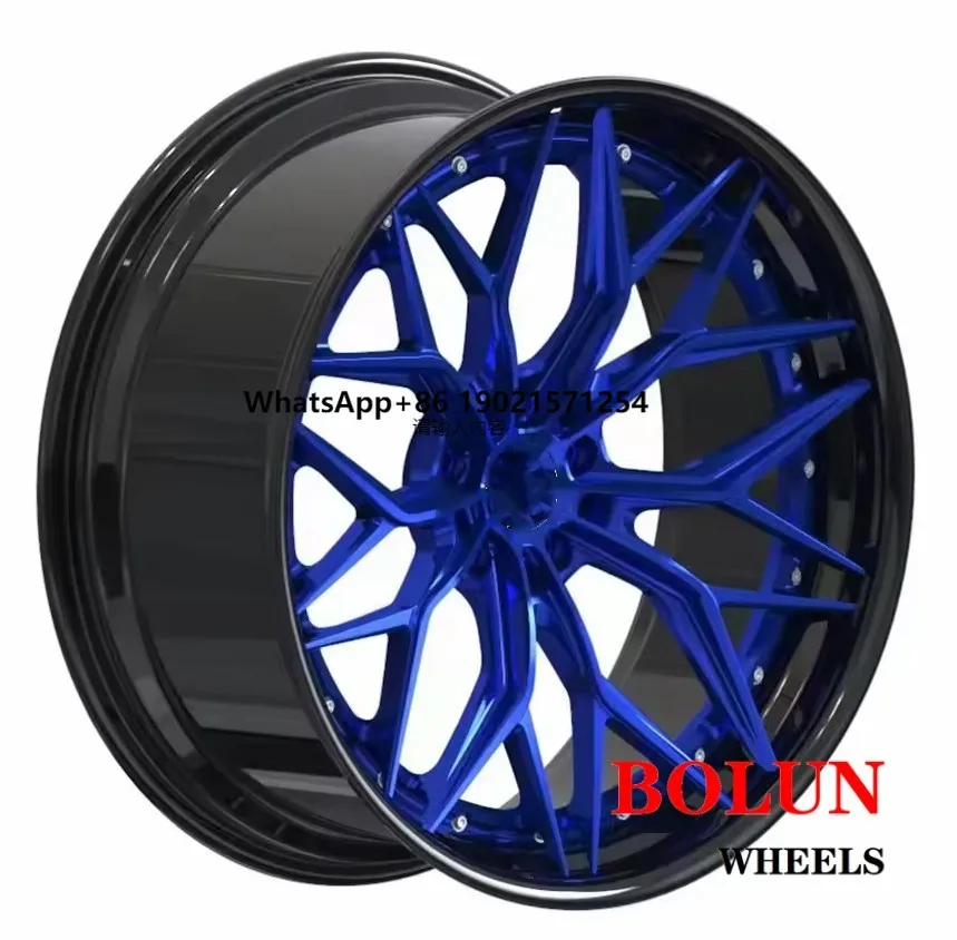 Wholesale New Modified Car Wheels Rims 18 19 20 21 22 23 Inch Aluminum Alloy Wheel Rim for Luxury Racing Car Wheels
Wholesale New Modified Car Wheels Rims 18 19 20 21 22 23 Inch Aluminum Alloy Wheel Rim for Luxury Racing Car Wheels