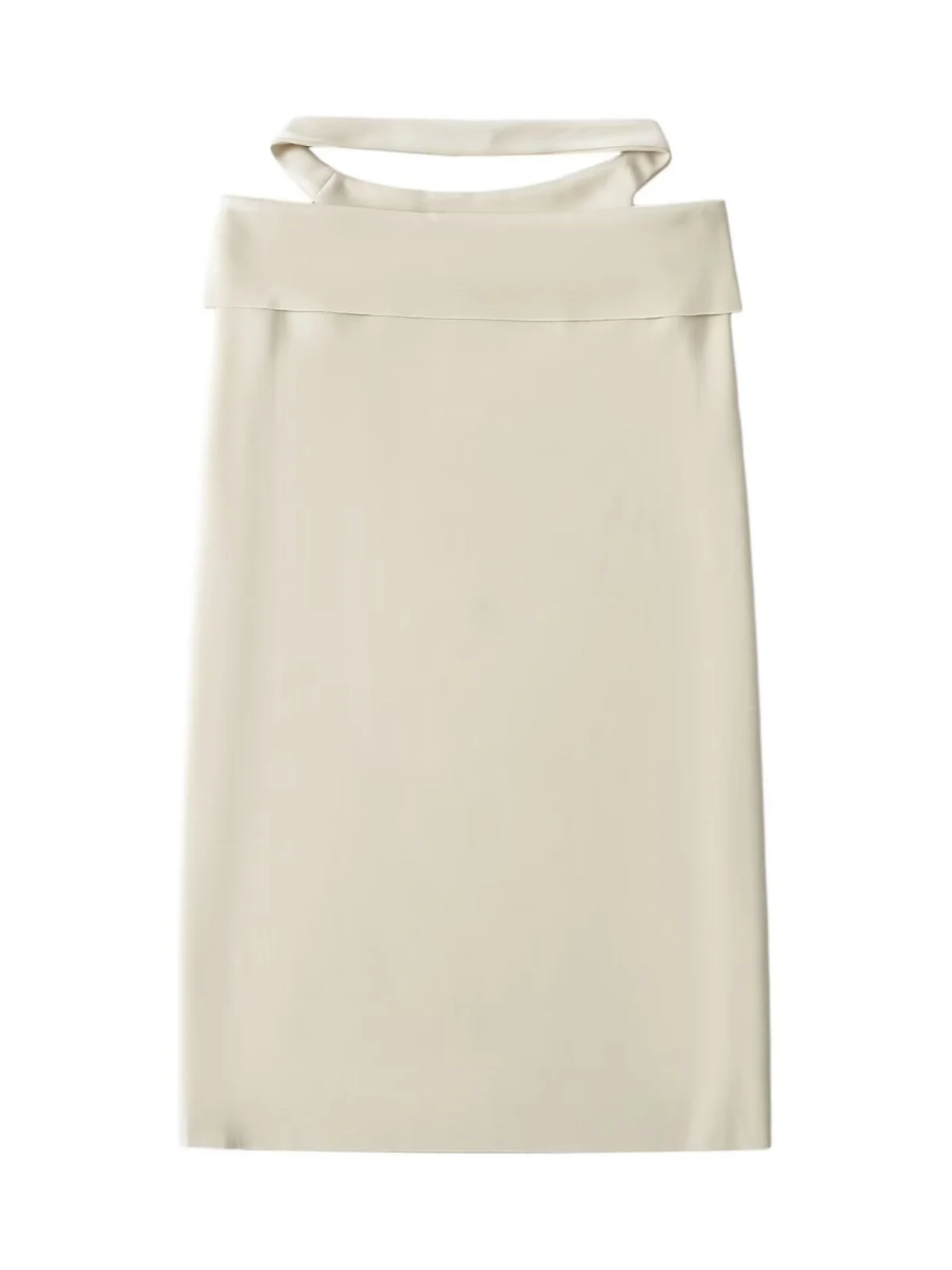 Street Style Sexy Hollow out Waistband High Waist Midi Pure Color Bodycon Skirt with Flip up Hem for Women
Street Style Sexy Hollow out Waistband High Waist Midi Pure Color Bodycon Skirt with Flip up Hem for Women