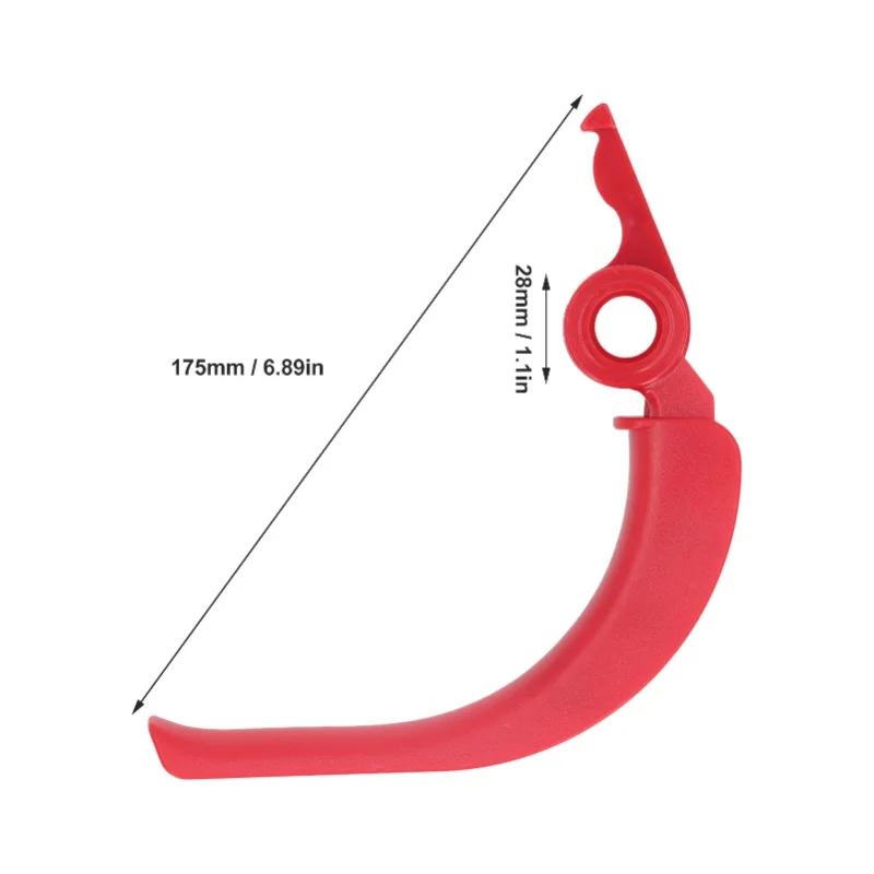 Lawnmower Positioning Lever ABS Locating Lever Handle For ROTAK 1000 1400 320 340 34GC 36 37 370 40 GC 32 32 R 34
Lawnmower Positioning Lever ABS Locating Lever Handle For ROTAK 1000 1400 320 340 34GC 36 37 370 40 GC 32 32 R 34