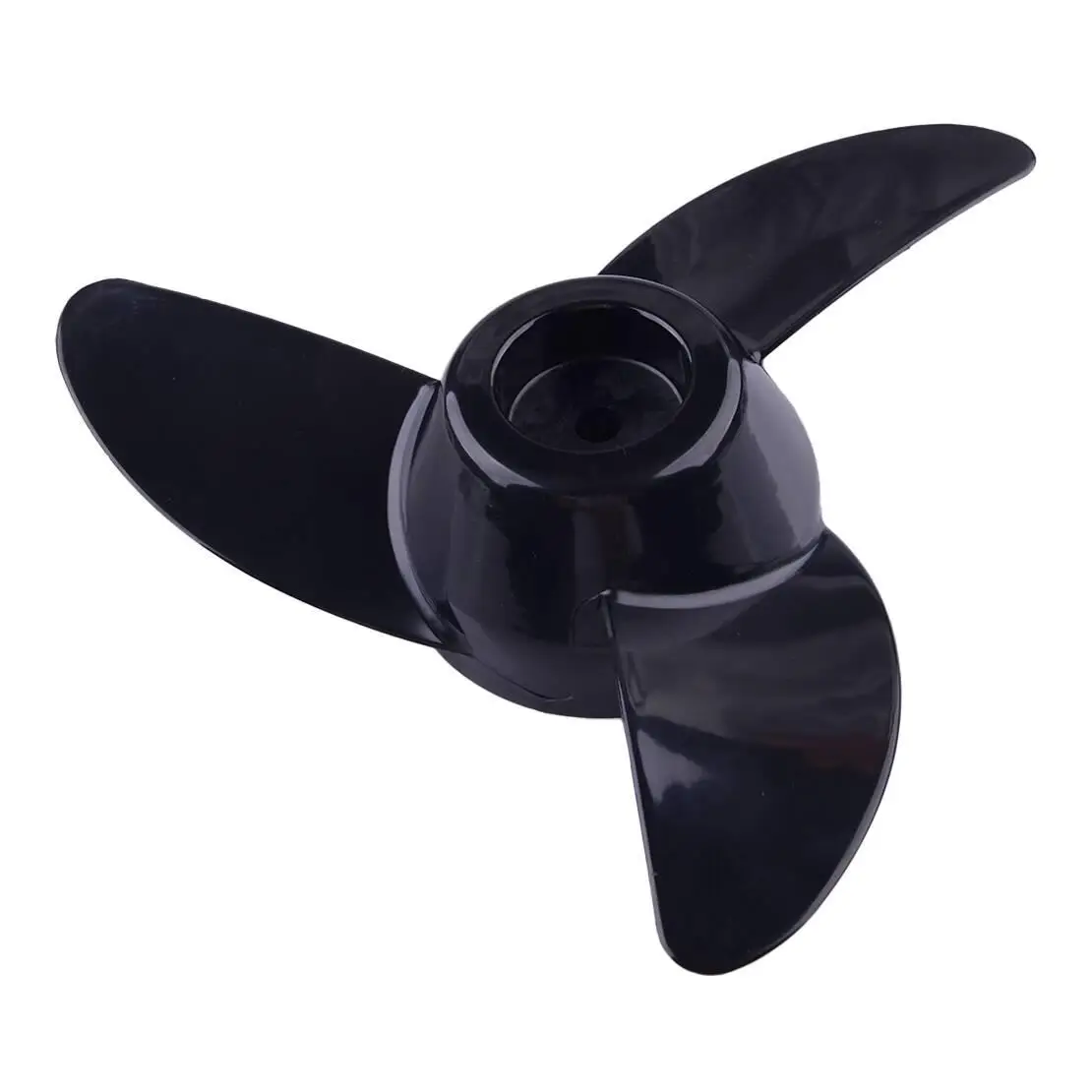 NEW 3 Blades Boat Outboard Propeller Fit for 55lb 62lb 86lb Thrust Electric Trolling Motor
NEW 3 Blades Boat Outboard Propeller Fit for 55lb 62lb 86lb Thrust Electric Trolling Motor
