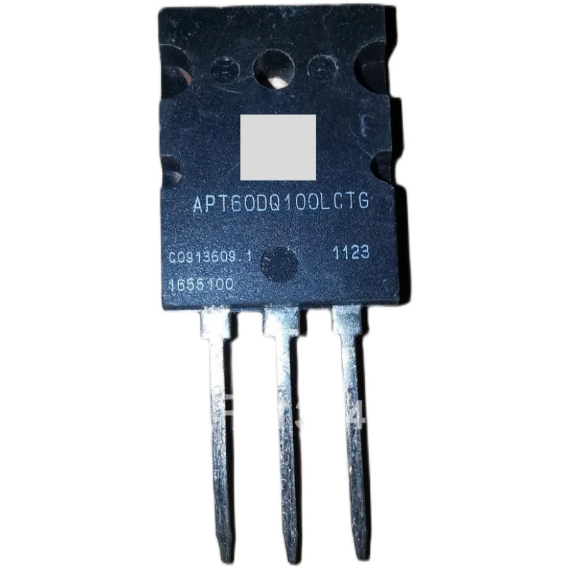 in stock APT60DQ100LCTG 1000V 60A TO264 new 2pcs/lot Electronic Components & Supplies
in stock APT60DQ100LCTG 1000V 60A TO264 new 2pcs/lot Electronic Components & Supplies