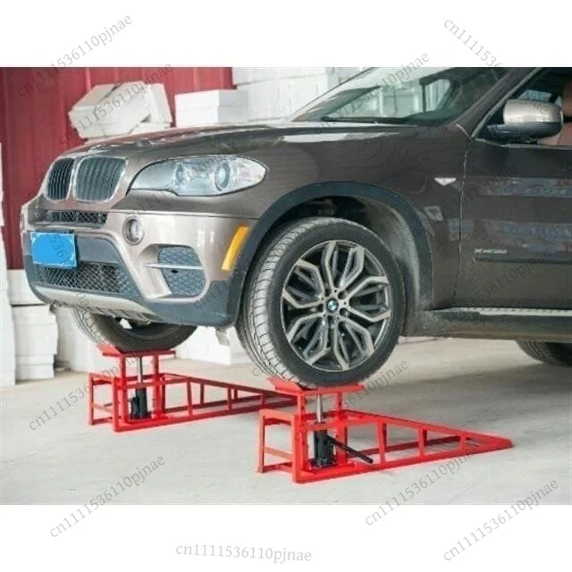 Hydraulic Jack Car Repair Tool Set, Car Ramp Lift for Oil Change Maintenance
Hydraulic Jack Car Repair Tool Set, Car Ramp Lift for Oil Change Maintenance