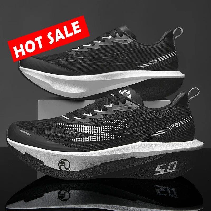 2025 New Air Shoes for Men Marathon Running Sneakers Outdoor Breathable Walking Shoes Jogging Shoes Men Casual Sports Shoes
2025 New Air Shoes for Men Marathon Running Sneakers Outdoor Breathable Walking Shoes Jogging Shoes Men Casual Sports Shoes