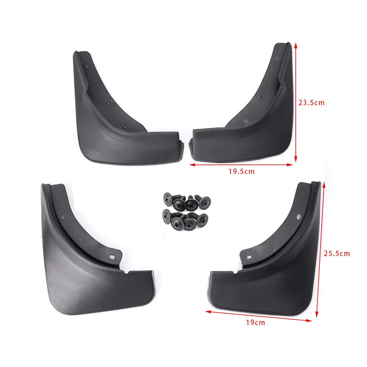 A92Q-Mud Guards Mud Flaps For-VW Passat B7 2011-201 European Fender Full Protection Splash Guards 4Pcs
A92Q-Mud Guards Mud Flaps For-VW Passat B7 2011-201 European Fender Full Protection Splash Guards 4Pcs