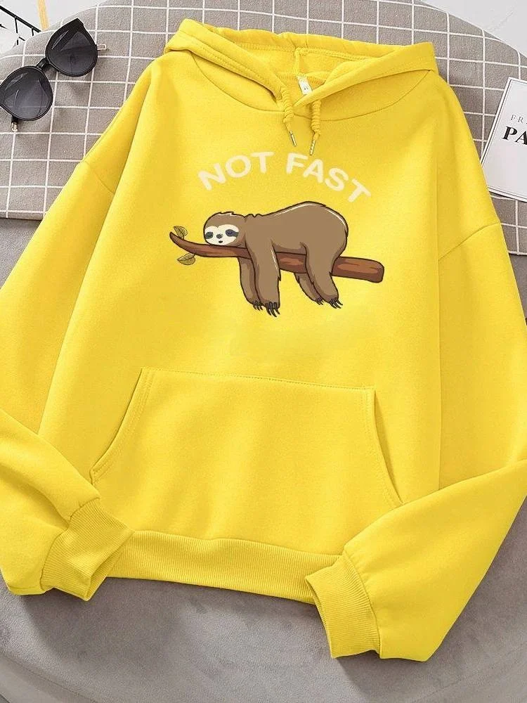 Женская футболка Not Fast Not Furious Sloth Sps с принтом, тонкая, с коротким рукавом, из полипропилена, с принтом на ветках, Cleanfit Sle
Женская футболка Not Fast Not Furious Sloth Sps с принтом, тонкая, с коротким рукавом, из полипропилена, с принтом на ветках, Cleanfit Sle