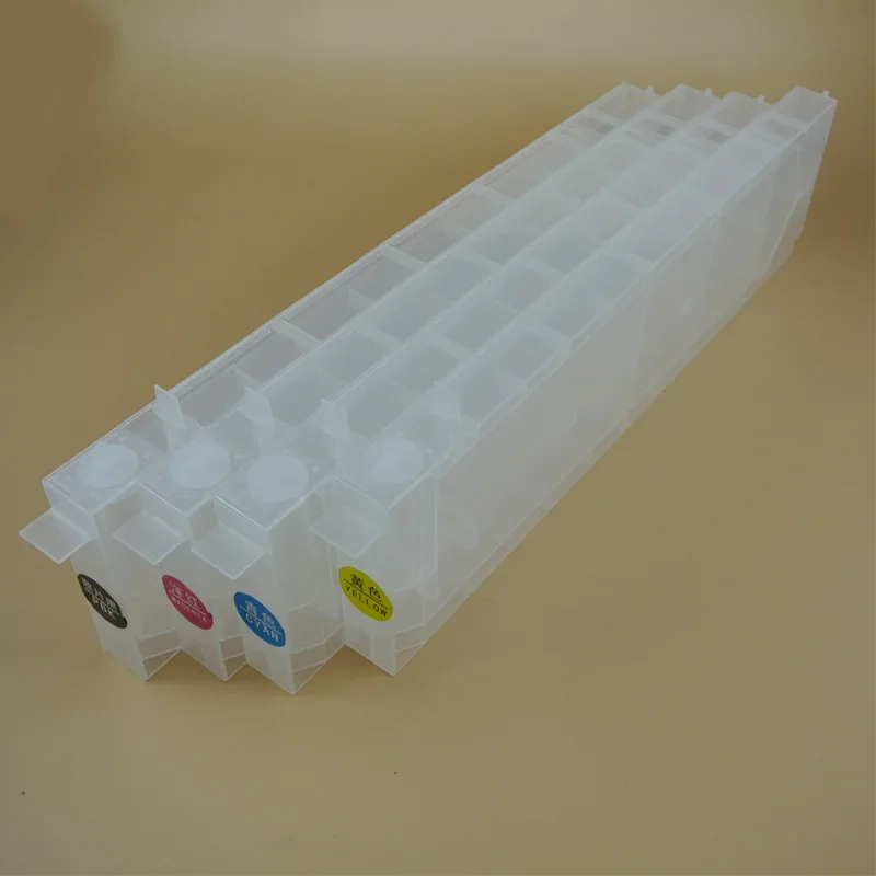 4 Pcs refillable ink cartridge 440ml for Roland VS540 RS640 XC540 FJ740 for mimaki jv33/jv5/jv3 RJ900 refillable ink cartridge
4 Pcs refillable ink cartridge 440ml for Roland VS540 RS640 XC540 FJ740 for mimaki jv33/jv5/jv3 RJ900 refillable ink cartridge
