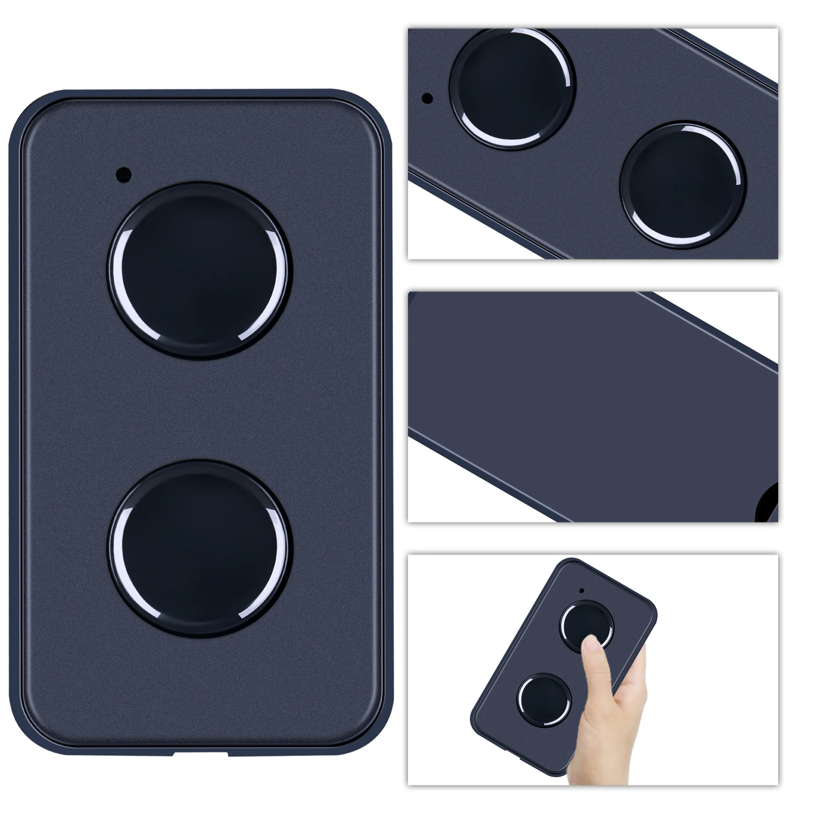 For Doorhan Transmitter 2 Pro Garage Door Remote Control 433.92MHz Rolling Code
For Doorhan Transmitter 2 Pro Garage Door Remote Control 433.92MHz Rolling Code