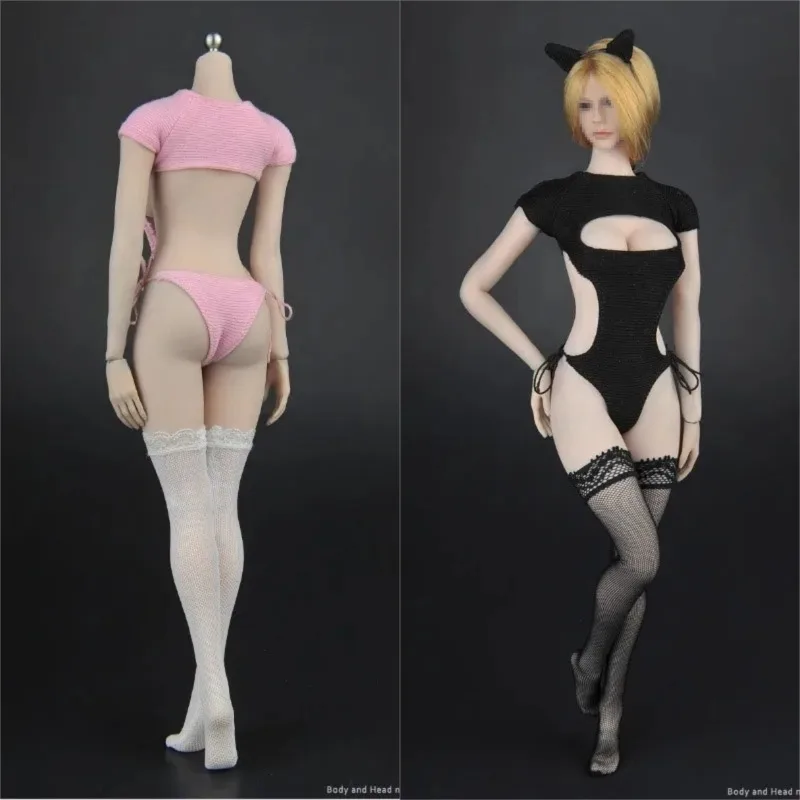 ZY5027 1/6 масштаб женский хобби сексуальный кошачья девушка боди с открытой грудью свитер с открытой спиной для 12 дюймов экшн-фигурки модель одежды
ZY5027 1/6 масштаб женский хобби сексуальный кошачья девушка боди с открытой грудью свитер с открытой спиной для 12 дюймов экшн-фигурки модель одежды